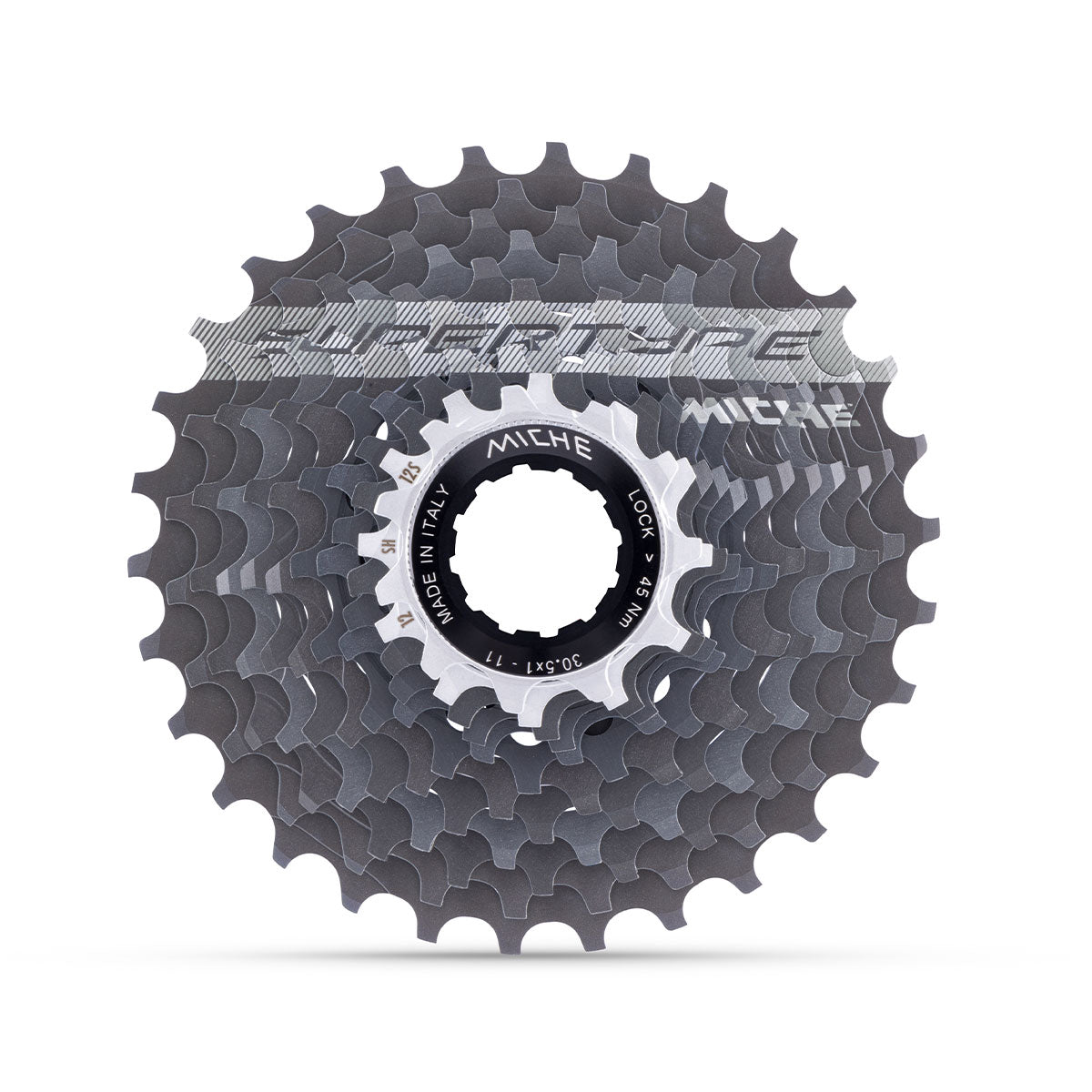 Cassette 12V MICHE SUPERTYPE Shimano