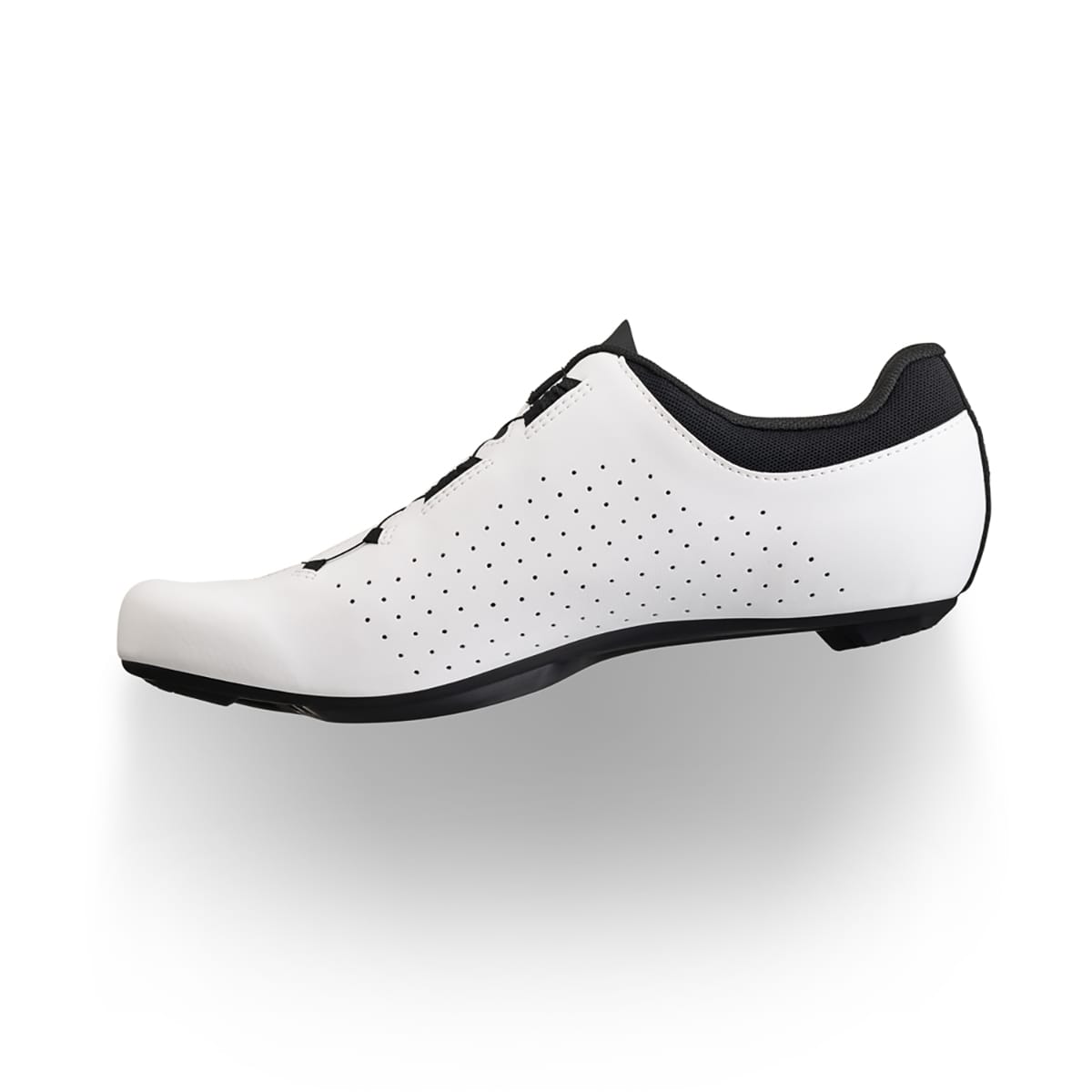 FIZIK VENTO OMNA WIDE Landevejssko Hvid