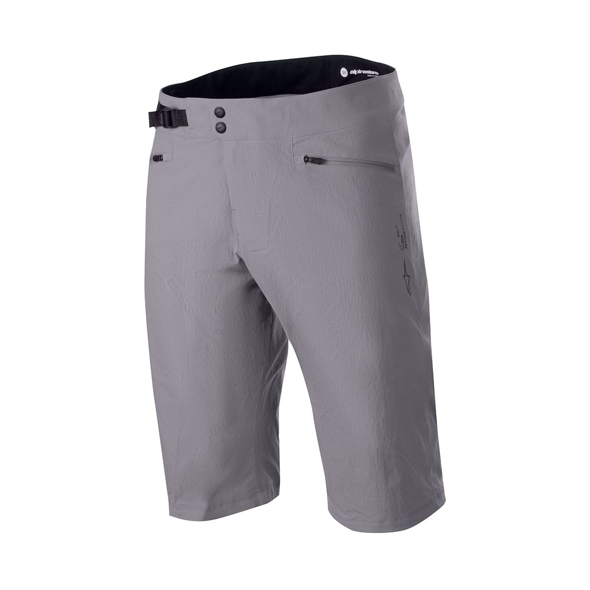 Szorty ALPINESTARS A-DURA ciemnoszare