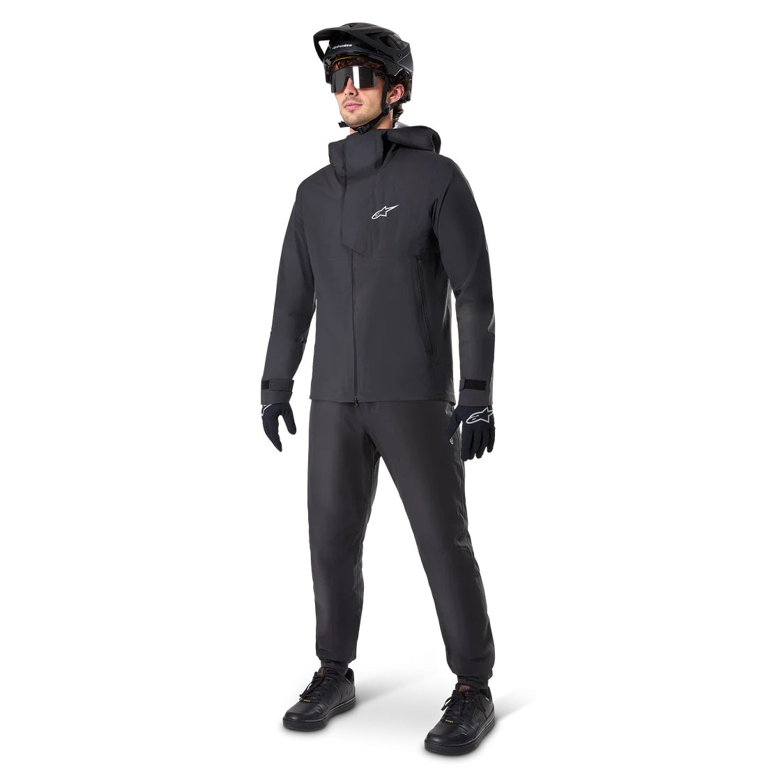 ALPINESTARS A-DURA WATERPROOF Byxor Svart