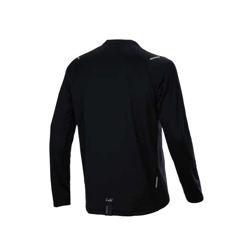 ALPINESATRS A-DURA THERMAL Jersey czarny