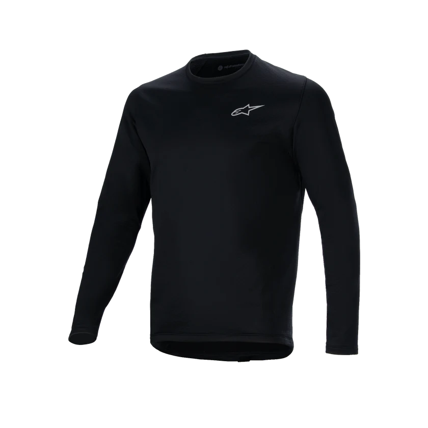 ALPINESATRS A-DURA THERMAL Jersey czarny