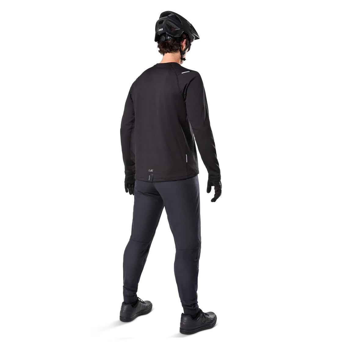 ALPINESATRS A-DURA THERMAL Jersey czarny