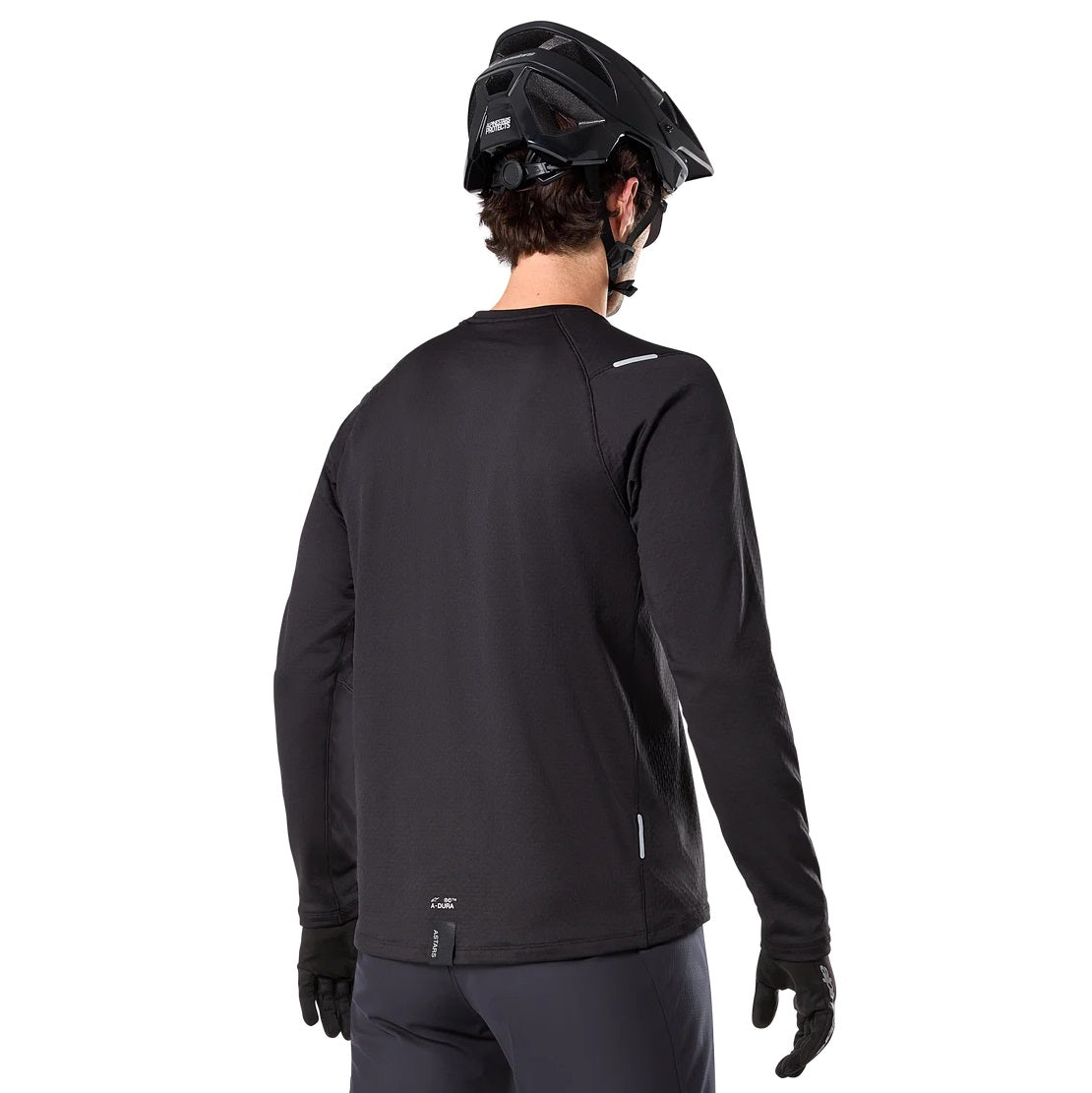 ALPINESATRS A-DURA THERMAL Jersey czarny