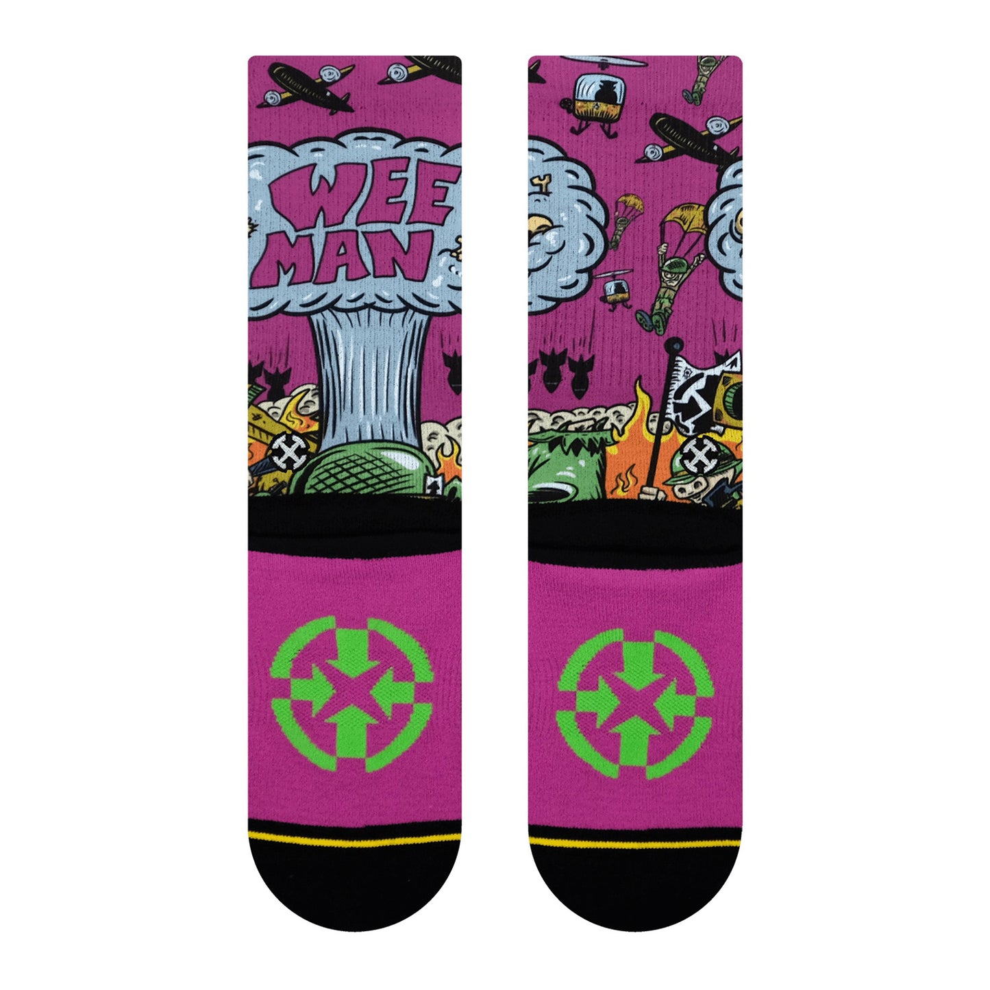 MERGE4 WEEMAN WAR PIGS strumpor