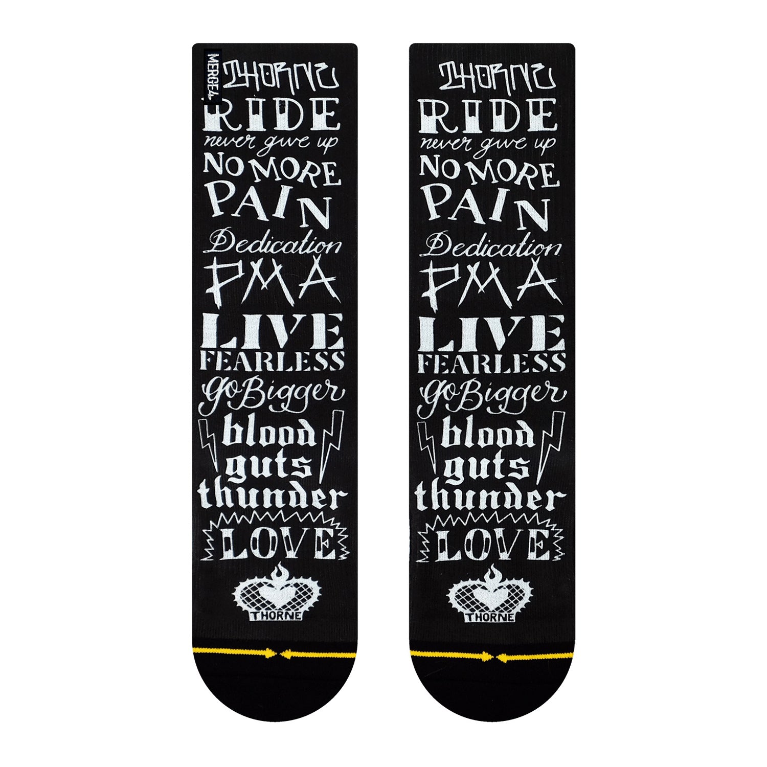 UTRUSTNING - Strumpor för mountainbike