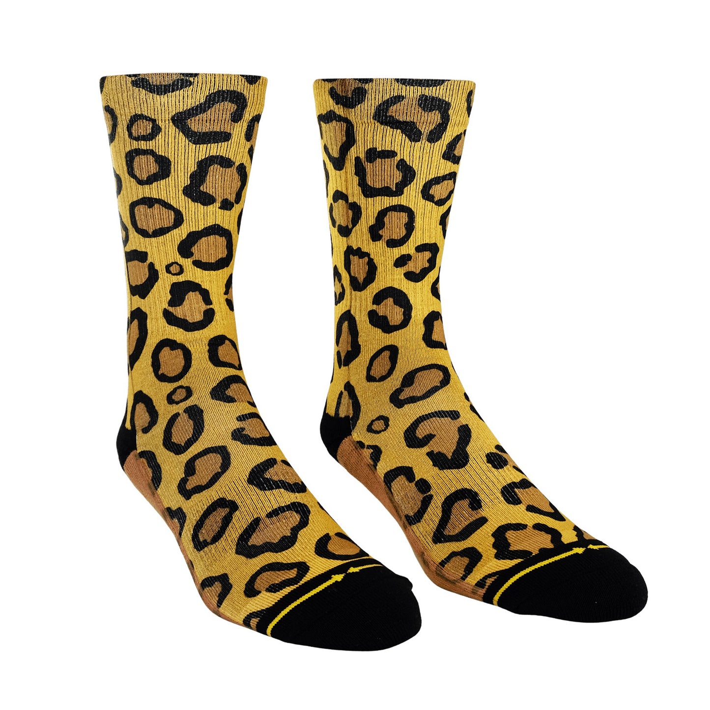 Skarpety MERGE4 LEOPARD PRINT JUNGLE CAT