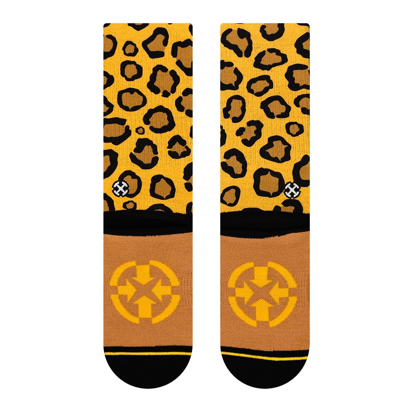 Skarpety MERGE4 LEOPARD PRINT JUNGLE CAT