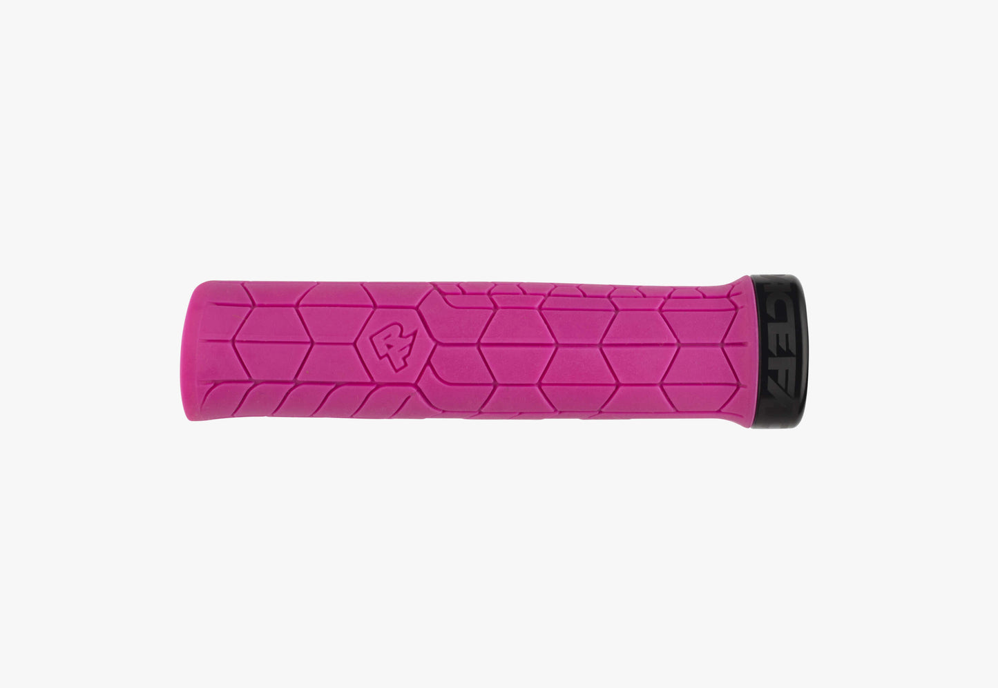 RACE FACE GETTA Lock-On-grepp 135 mm rosa