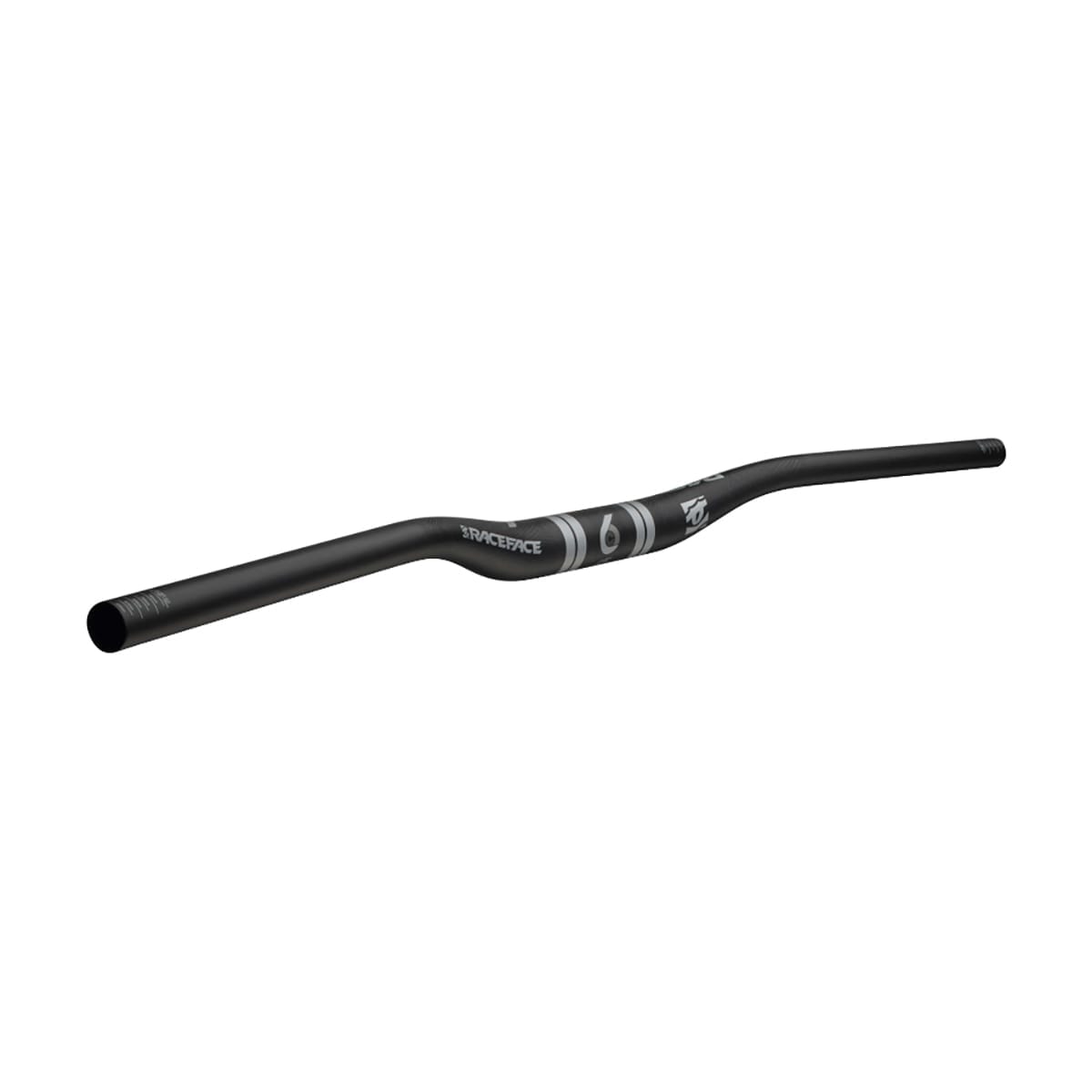 Cintre RACE FACE SIXC Carbone Rise 20mm 820mm Gris