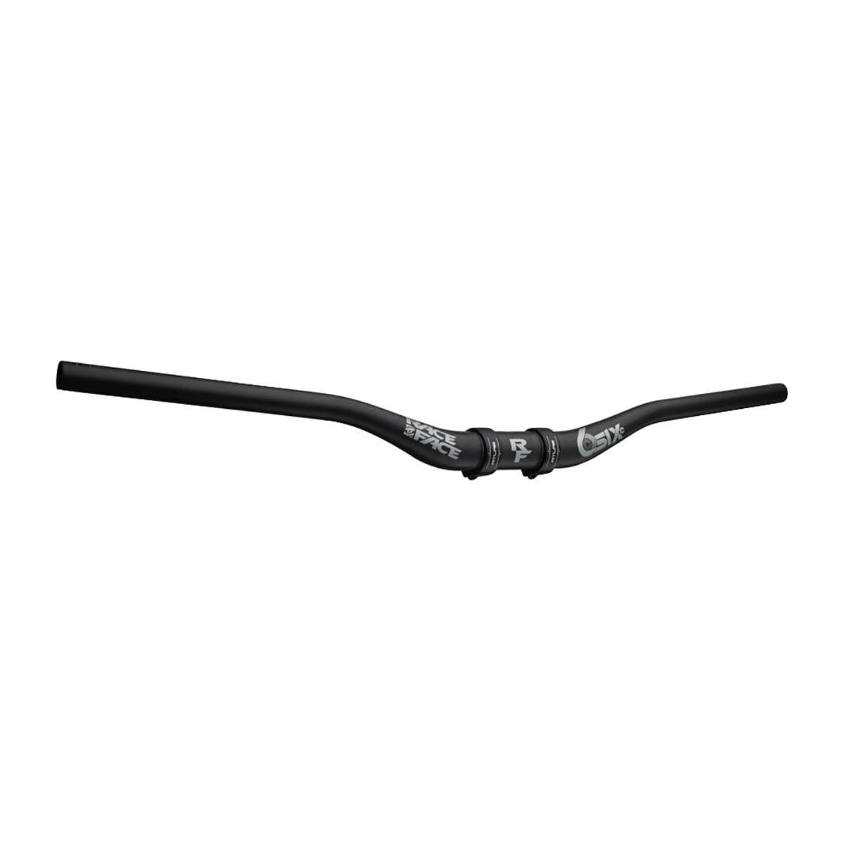 Cintre RACE FACE SIXC Carbone Rise 20mm 820mm Gris