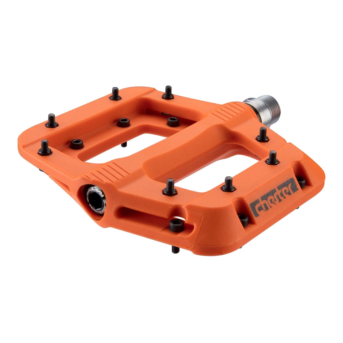 RACE FACE CHESTER orange flade pedaler