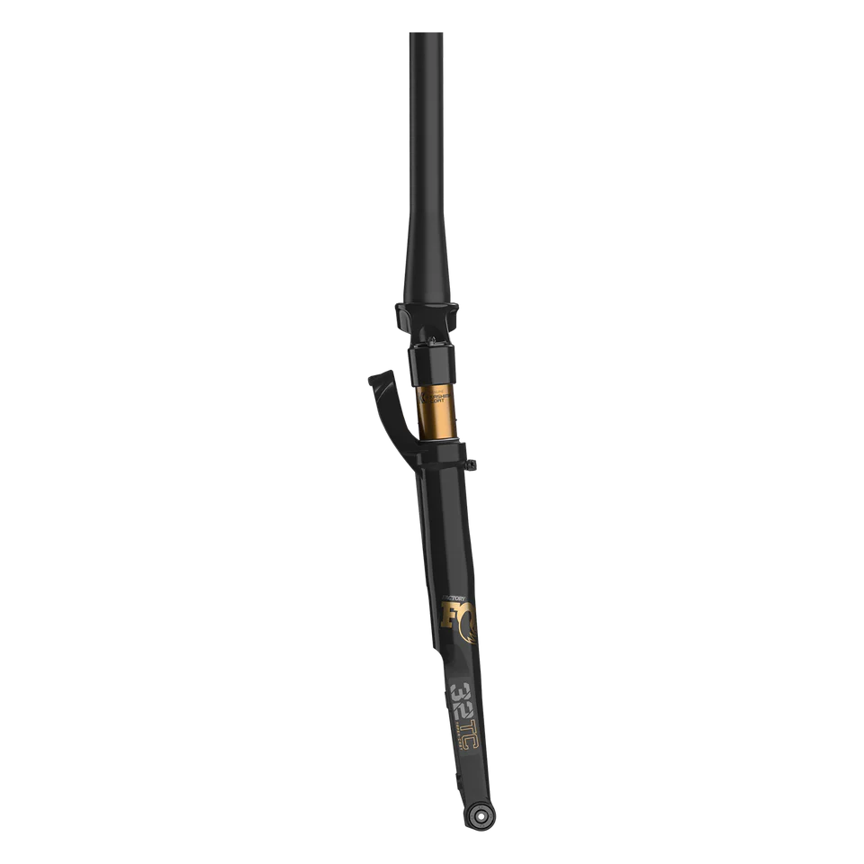 FOX 32 FACTORY TC 700c Grip SL-gaffel sort 2026