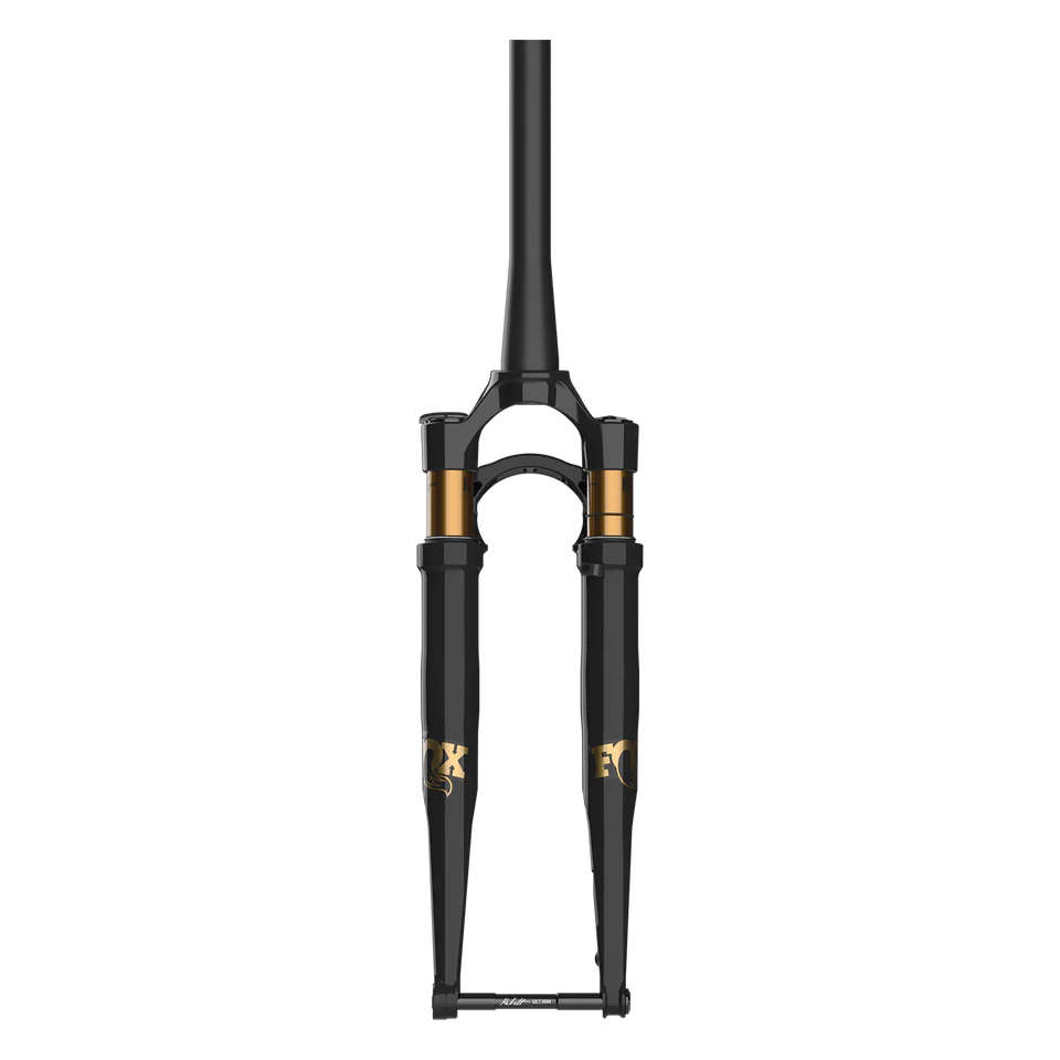 FOX 32 FACTORY TC 700c Grip SL-gaffel sort 2026