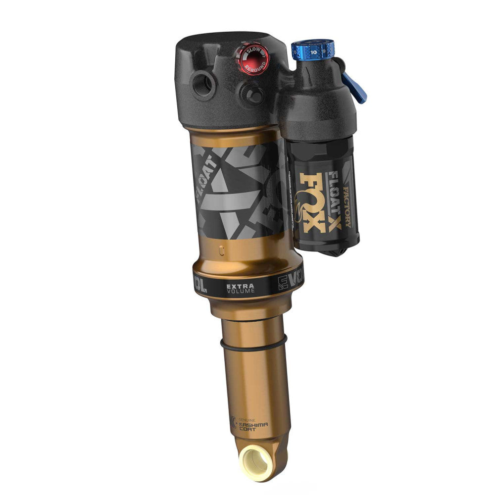 Tlumič FOX FLOAT X FACTORY 2pos-Adj Evol LV Trunnion 2026