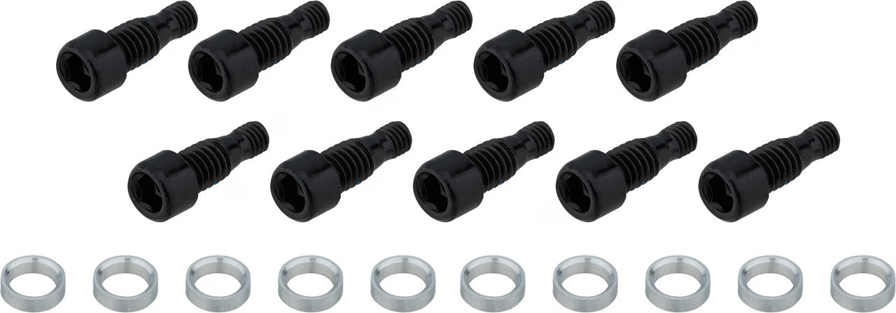 CHROMAG DAGGA fladpedaler CHRIS KOVARIK Rød