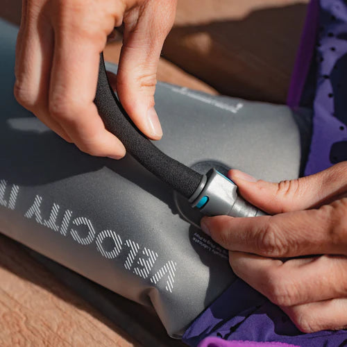 HYDRAPAK VELOCITY IT Termiskt isolerad 2L vattenpåse
