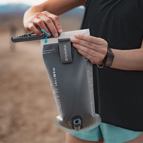 HYDRAPAK VELOCITY IT Termiskt isolerad 2L vattenpåse