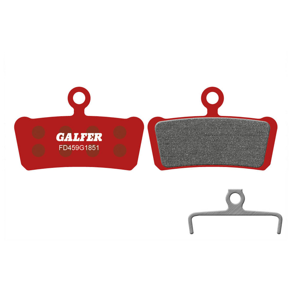 GALFER ADVANCED Semi-metalliske bremseklodser SRAM Guide / Avid X0 Trail / Elixir Trail