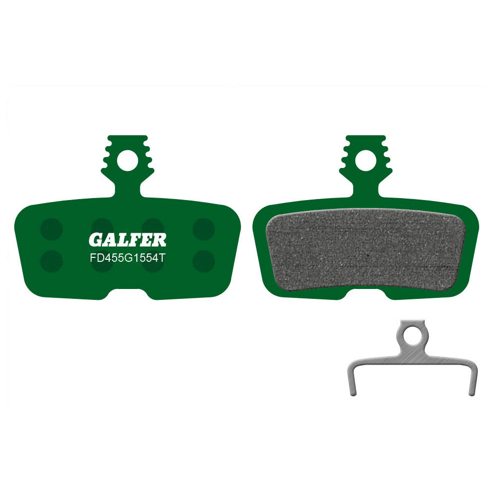 GALFER PRO Semi-metalliske bremseklodser Avid Code (>2011) / Sram Guide RE / Motive