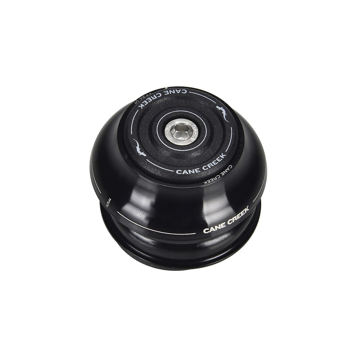 Półzintegrowany zestaw słuchawkowy CANE CREEK TEN 1"1/8 ZS44 BAA0209K Black