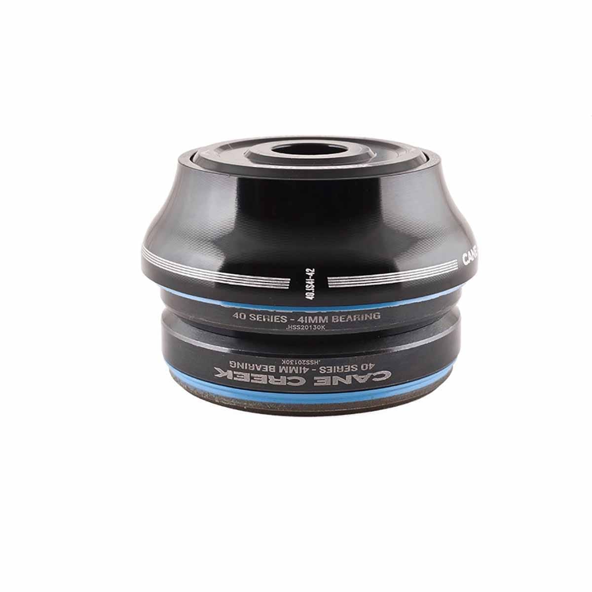 CANE CREEK FORTY 1"1/8 IS41 Integreret headset BAA0074K Sort