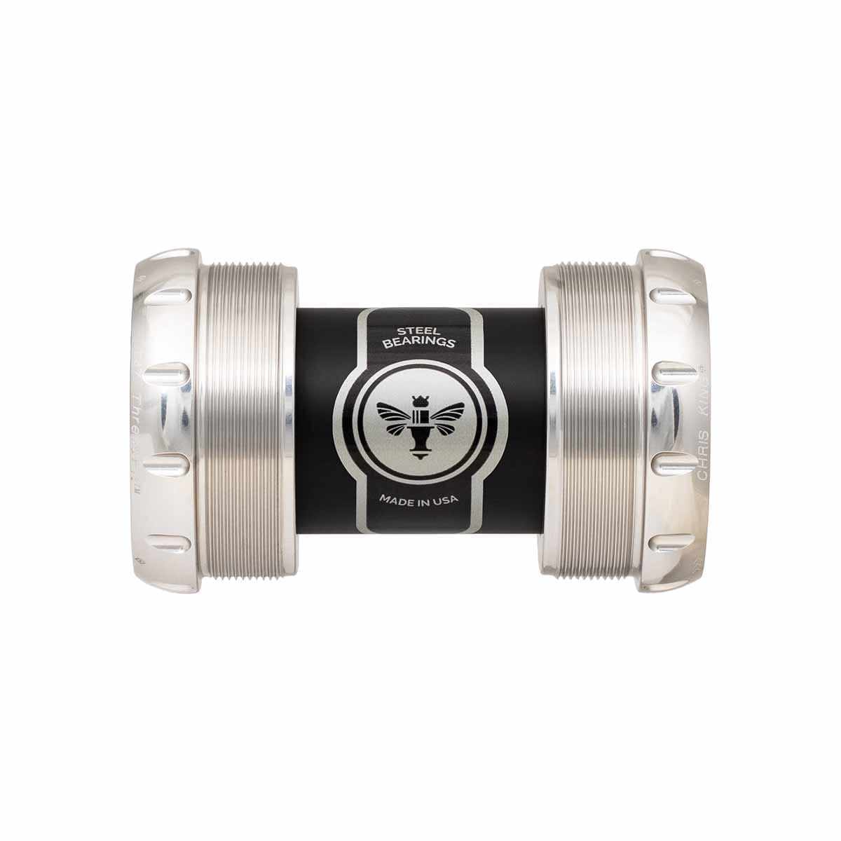 CHRIS KING ThreadFit T47 30x 68/73mm Silver vevparti