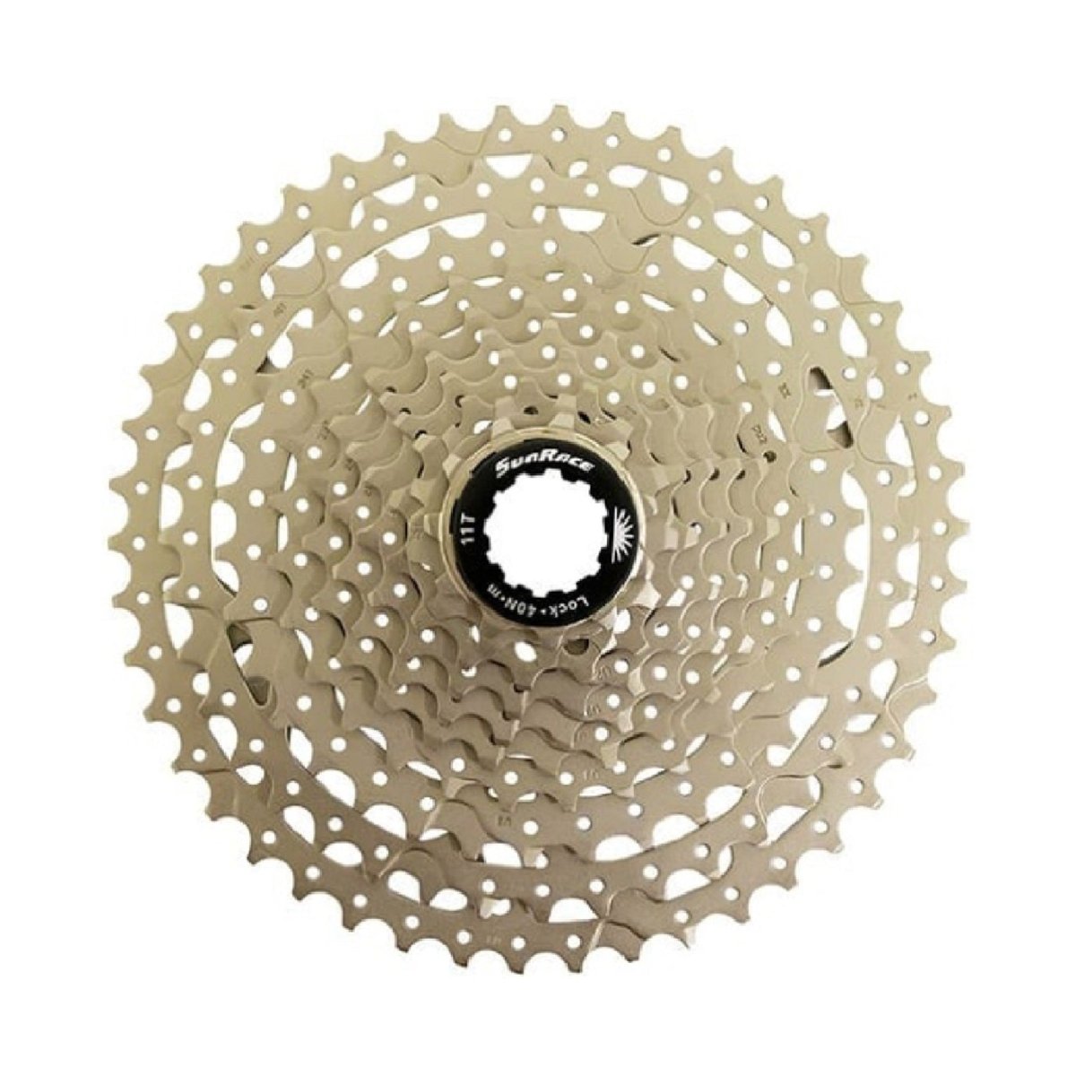 Cassette 10V SUNRACE CSMS2