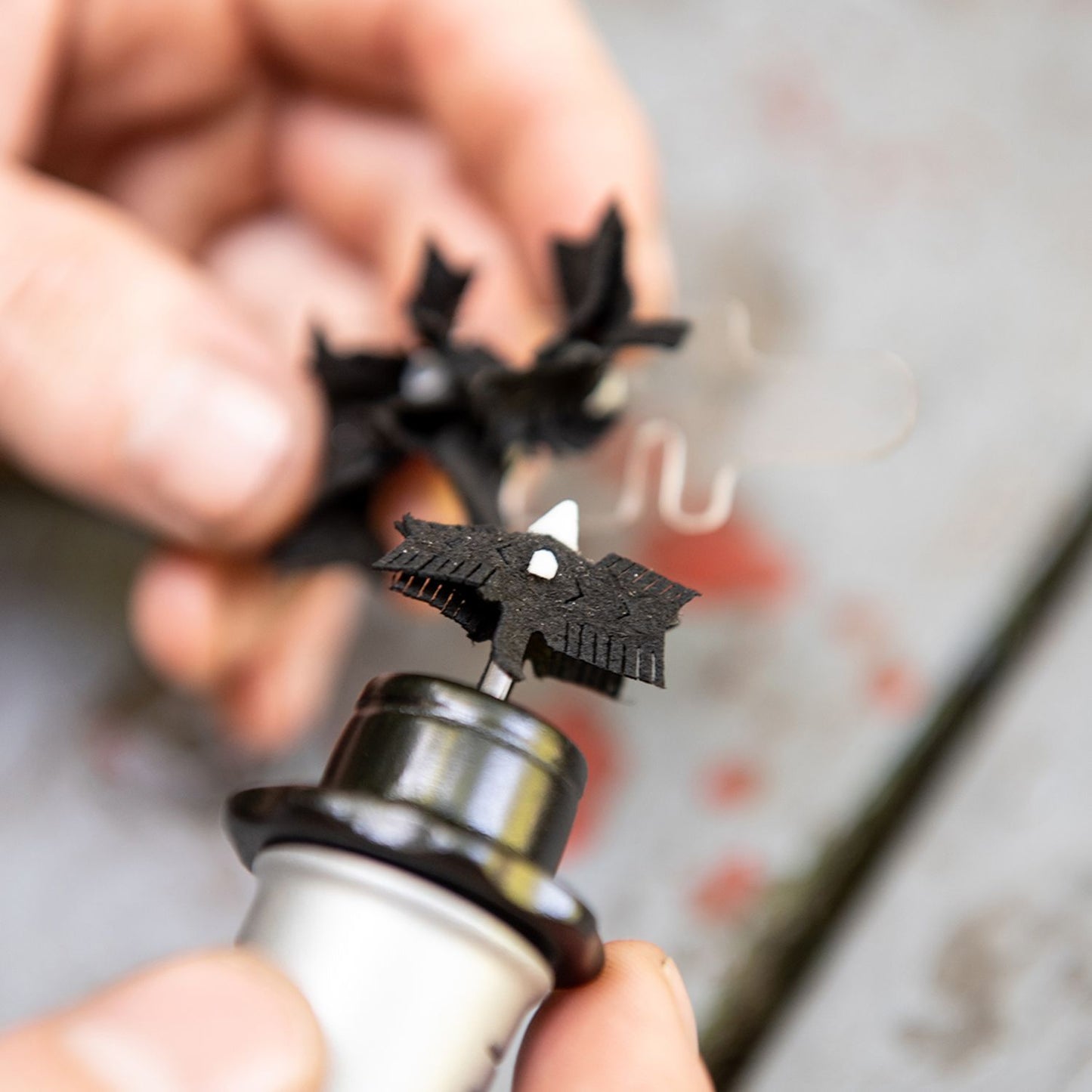 Sada na opravu bezdušových pneumatik STAN'S DART