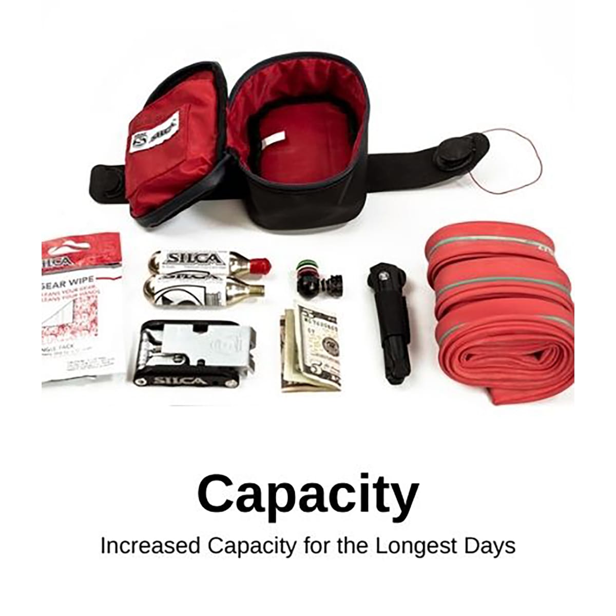 Torba pod siodło SILCA MATTONE GRANDE SEAT PACK