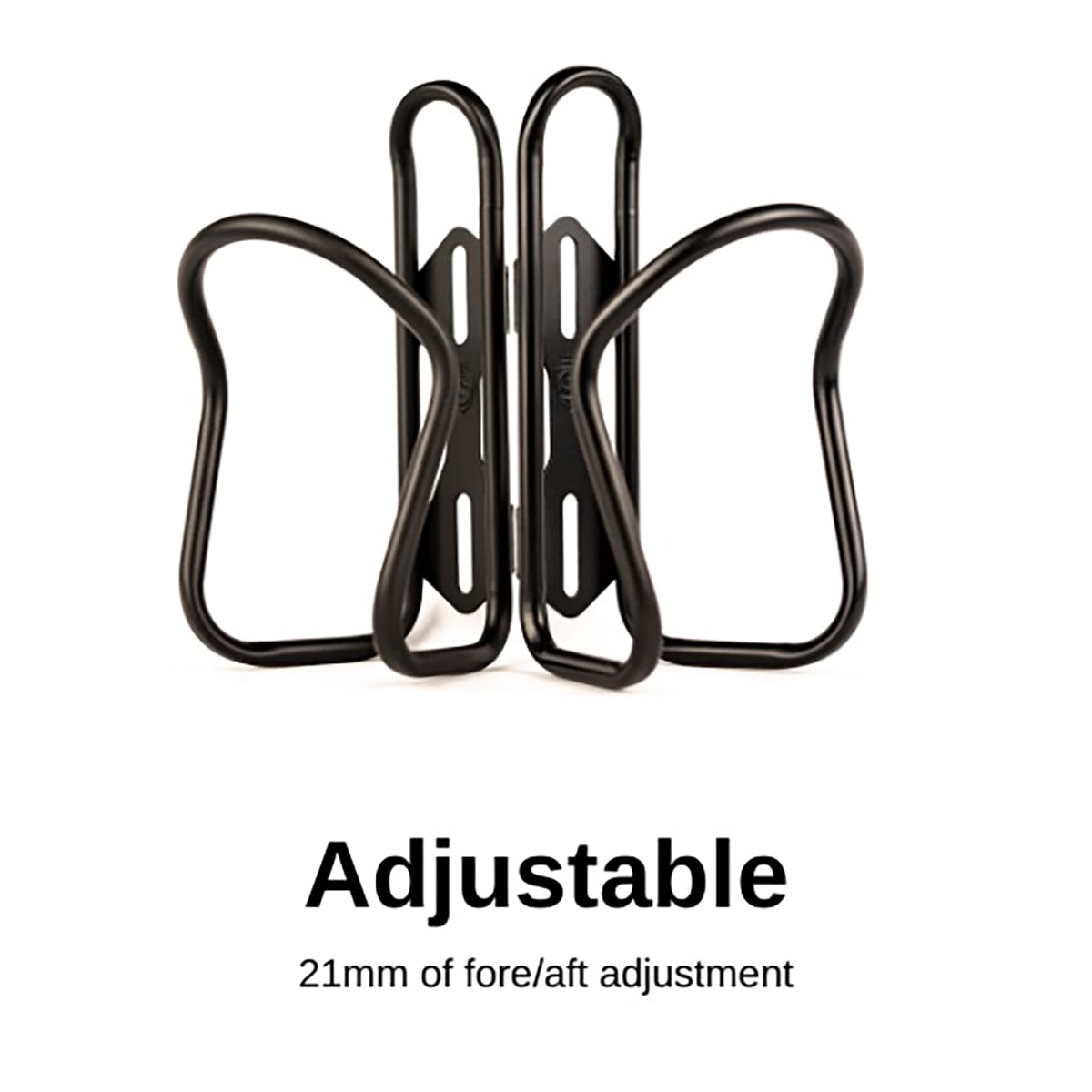 SILCA SICURO TITANIUM flaskeholder Sort