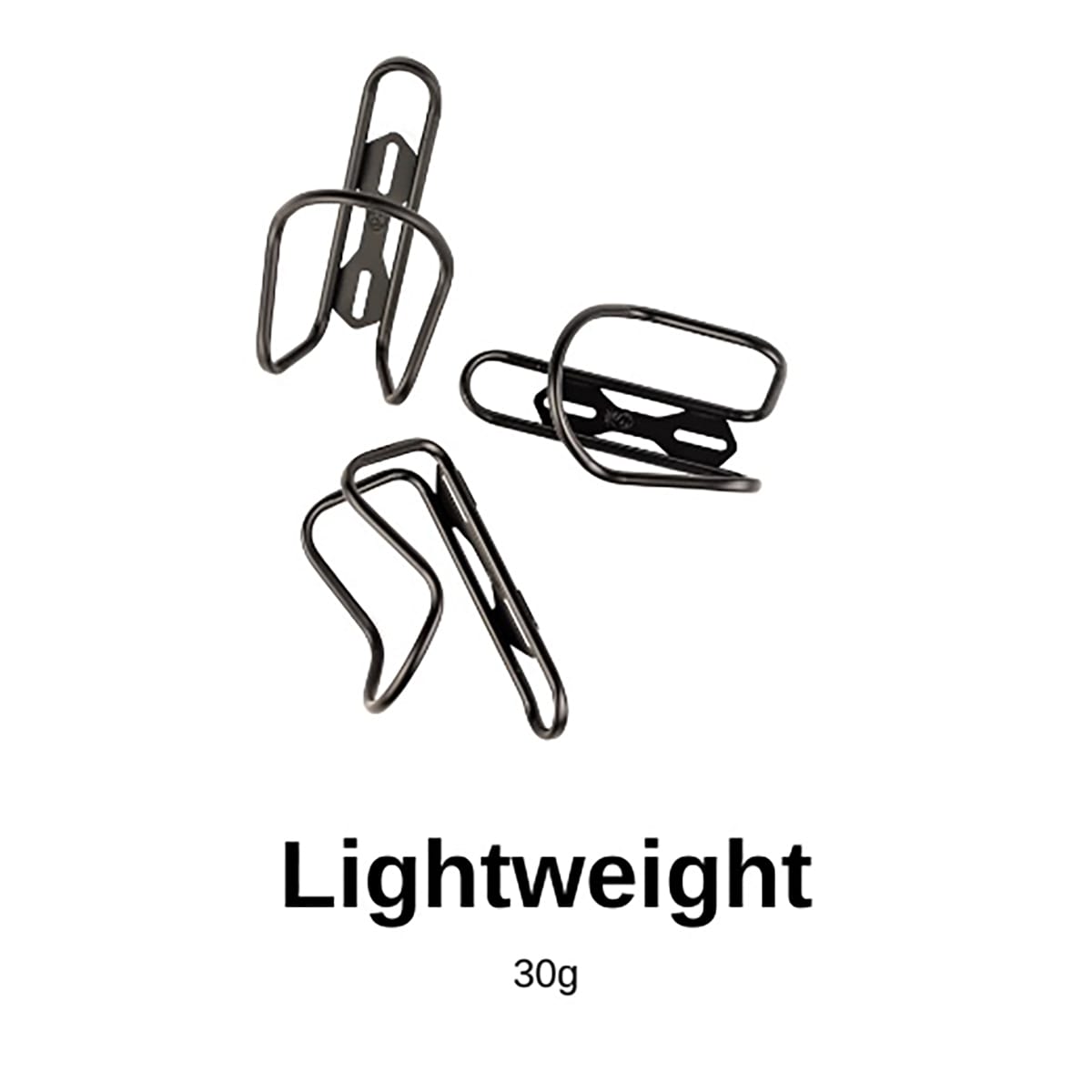 SILCA SICURO TITANIUM flaskeholder Sort