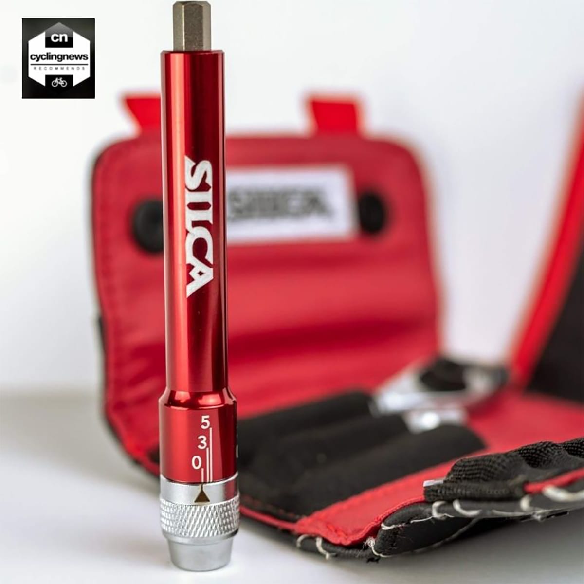 SILCA T-RATCHET + TI-TORQUE momentnyckel