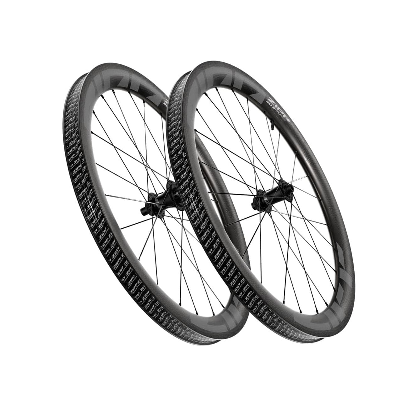Pár bezdušových kol ZIPP 303 XPLR SW DISC (středový zámek)