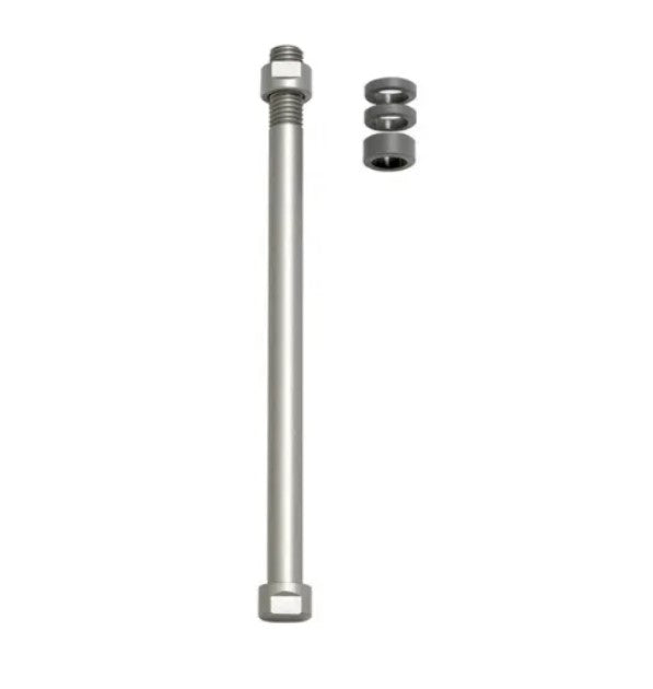 TACX navaxeladapter 12 mm x 1,75 T1708