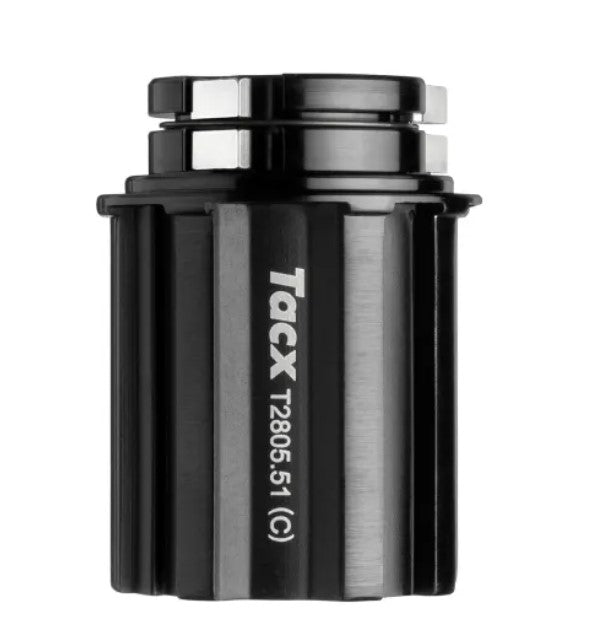 Korpus wolnego koła do trenażera domowego TACX NEO 2 i FLUX (typ 1) dla 9-12 biegów Campagnolo