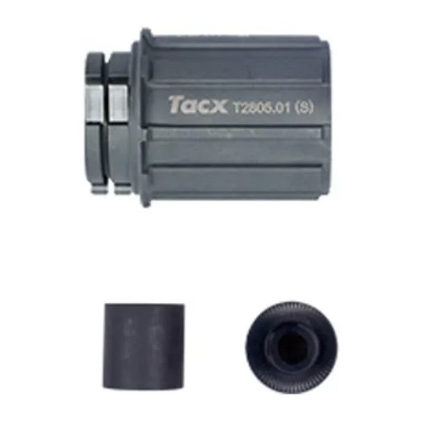 Těleso volnoběžky pro domácí trenažér TACX Flux S/Flux 2/NEO 2 Typ osy Shimano/Sram 5mm