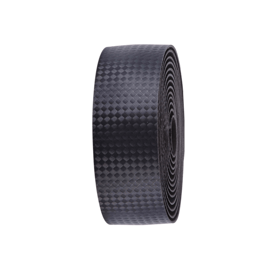 BBB RACE RIBBON CARBON Hängare Tejp Svart
