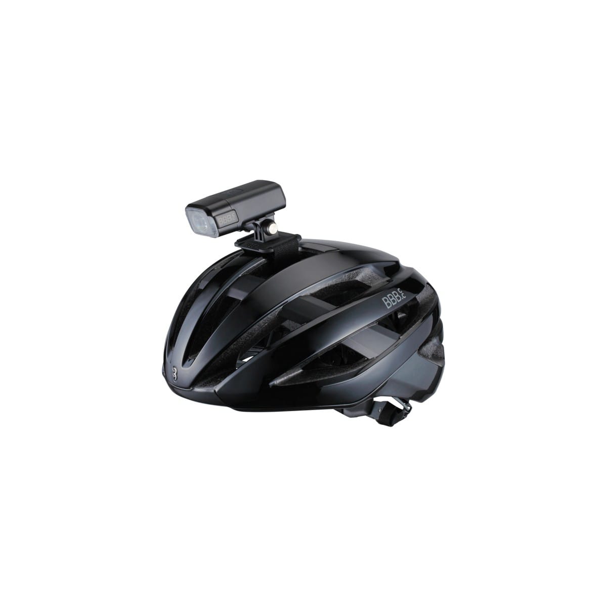 Přední světlo pro přilbu BBB ADVENTURESTRIKE 600