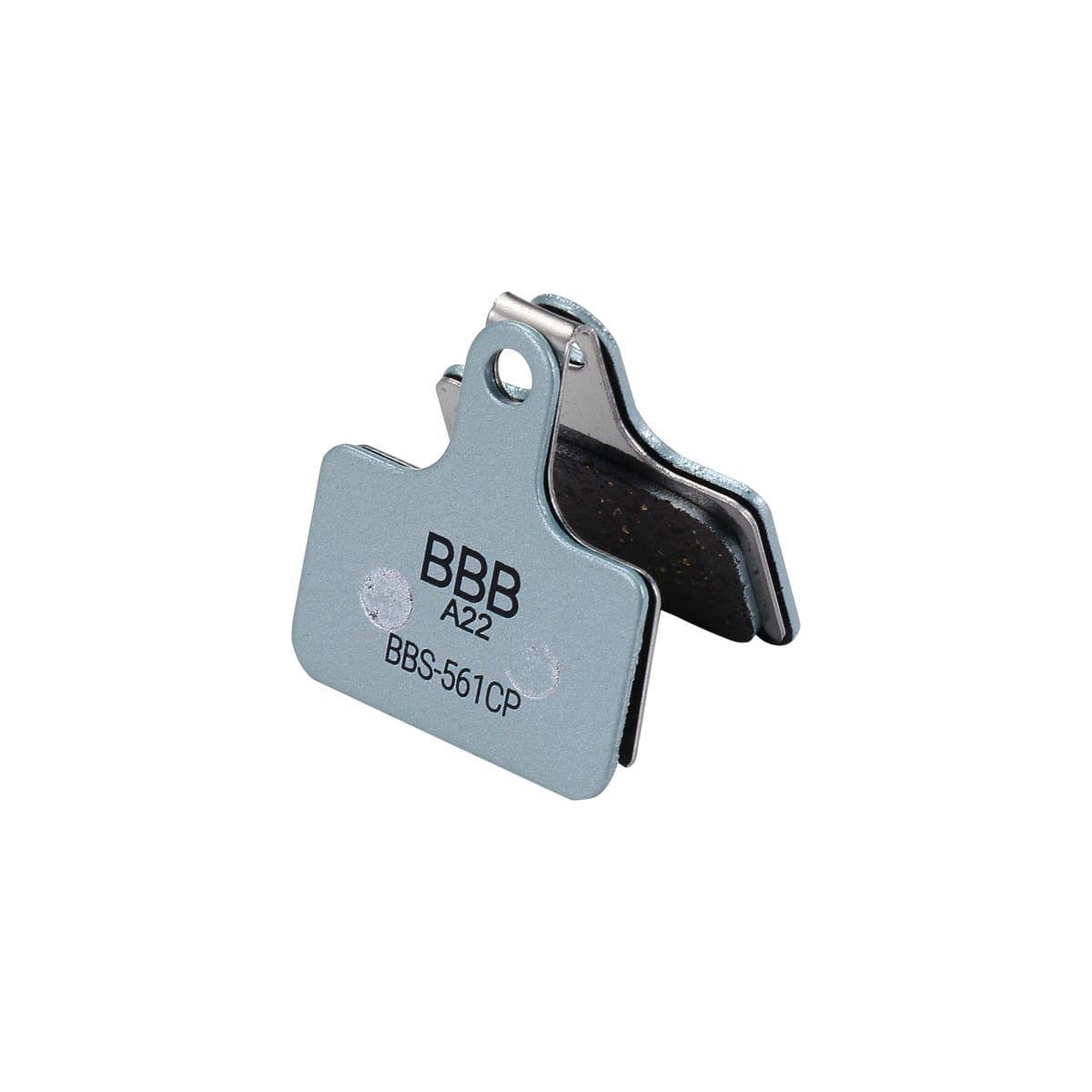 BBB Organiska bromsbelägg för Shimano R9270/R9170/R8170/R8700/R7070/GRX810