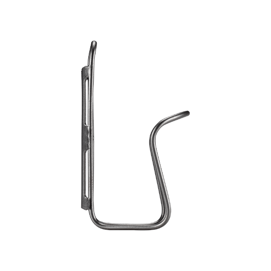 Klec na láhve BBB STEELCAGE BBC-51 Grey