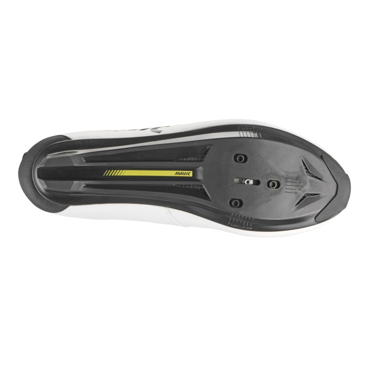 Chaussures Route MAVIC COSMIC ELITE TRI Blanc