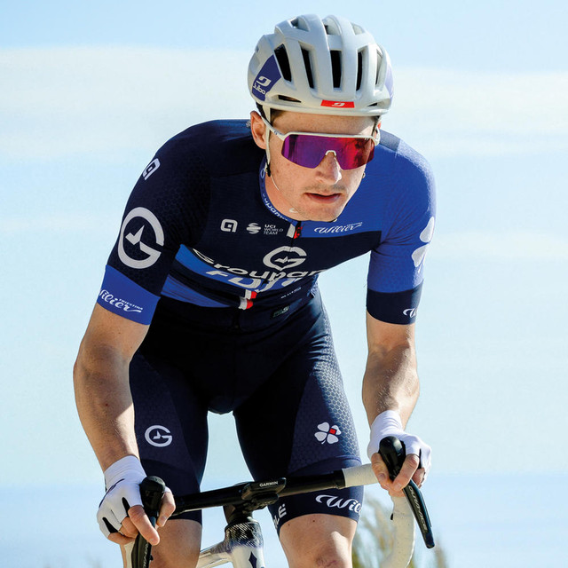 Brýle JULBO INTENSITY Groupama-FDJ Spectron HD3 Blue