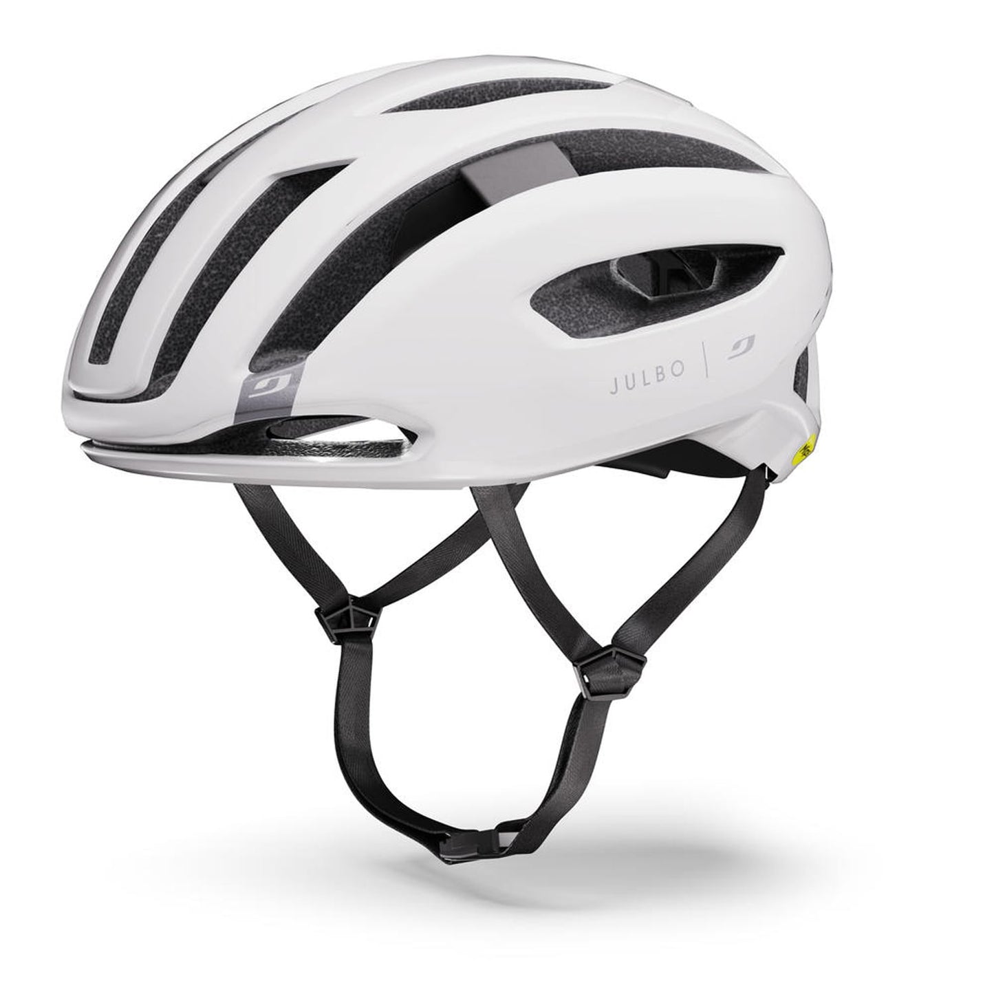 JULBO FINISHER landevejshjelm hvid