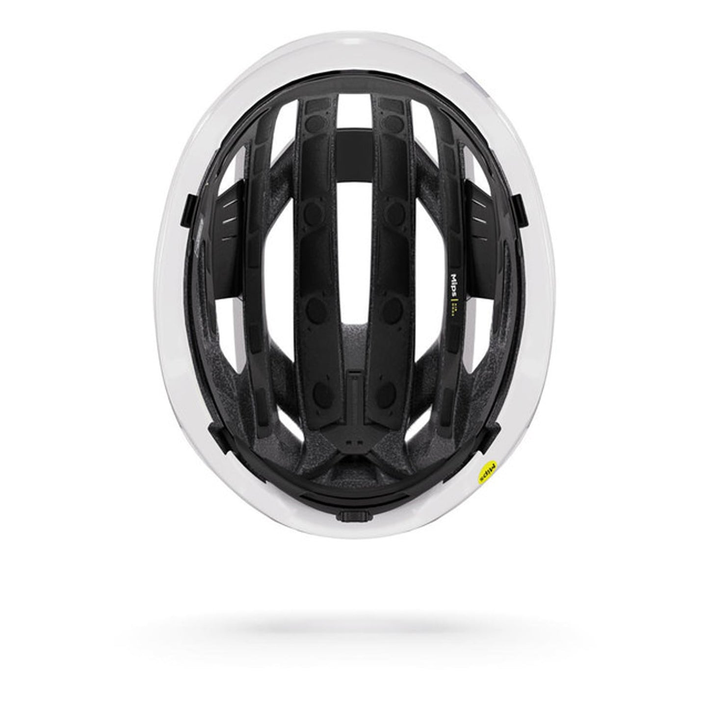 JULBO FINISHER landevejshjelm hvid