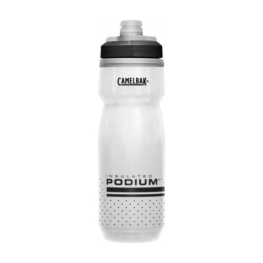 Termální láhev na vodu CAMELBAK PODIUM CHILL bílá/černá