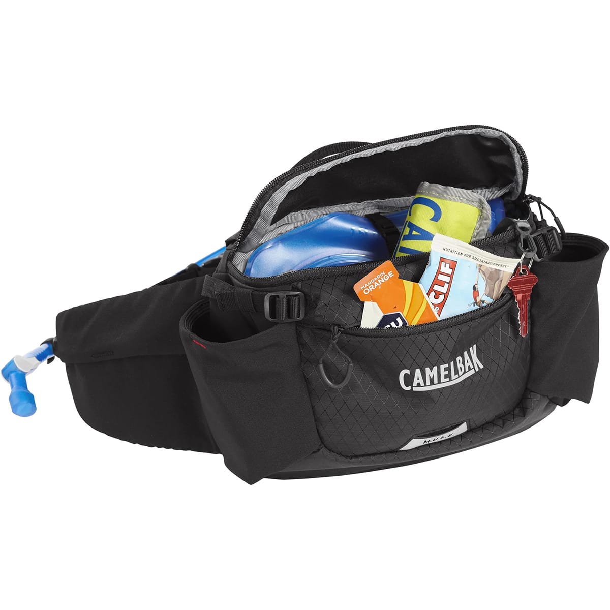 CAMELBAK MULE 5 L WAIST PACK Svart vätskebehållare