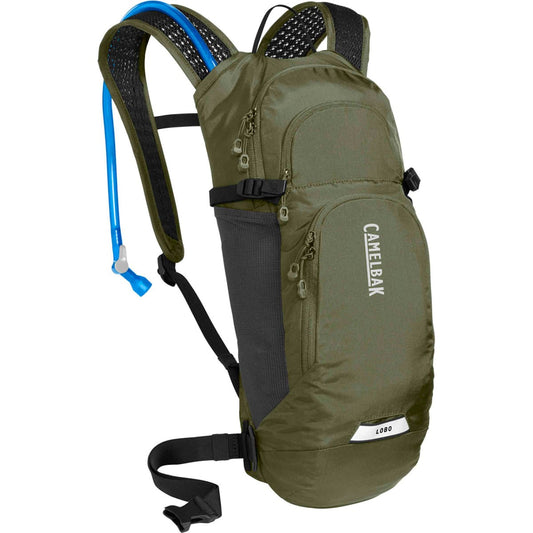 CAMELBAK LOBO 9L Olive drikketaske