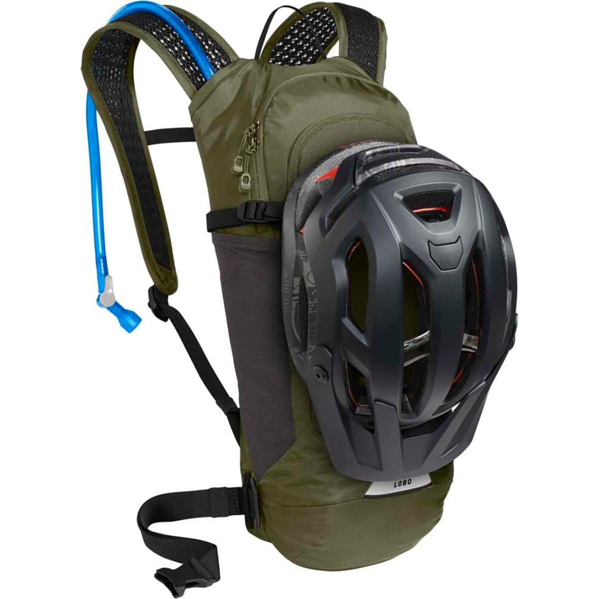 CAMELBAK LOBO 9L Olive Hydreringsväska