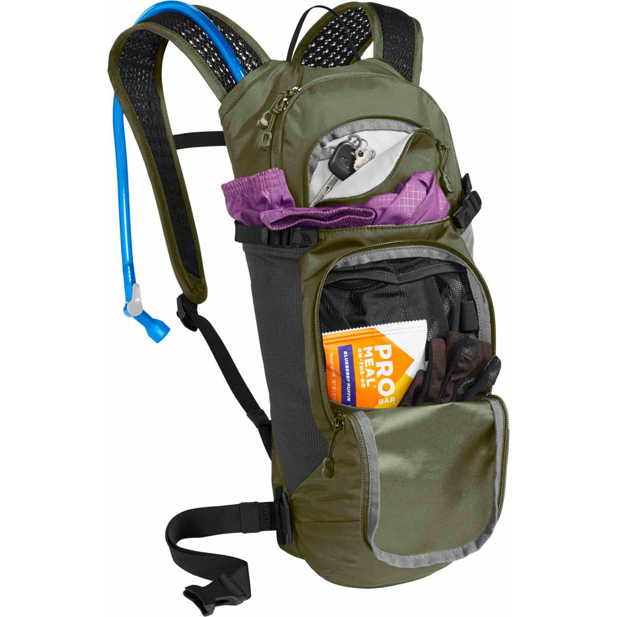 CAMELBAK LOBO 9L Olive Hydreringsväska